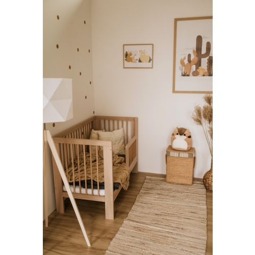 Łóżeczko dziecięce Olivia 120×60